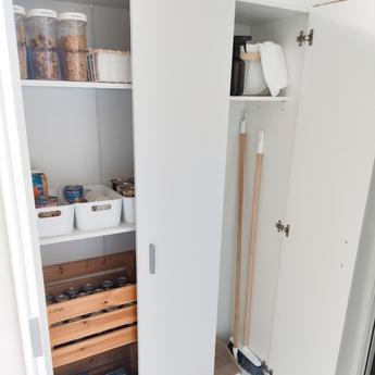 Mueble auxiliar @micasa_minimalista 2022