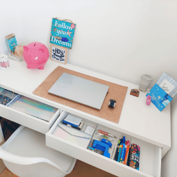 Escritorio Ahorradoras